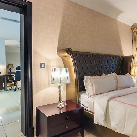 L'Eola Suites Abuja Esterno foto