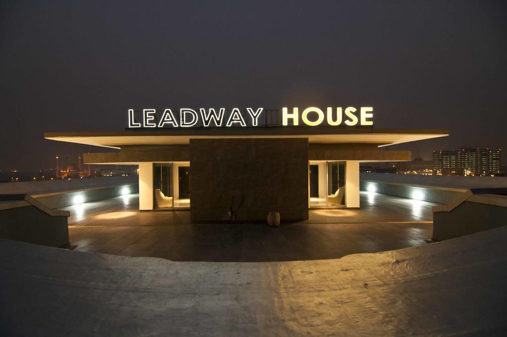 L'Eola Suites Abuja Esterno foto