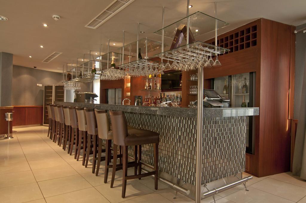 L'Eola Suites Abuja Esterno foto