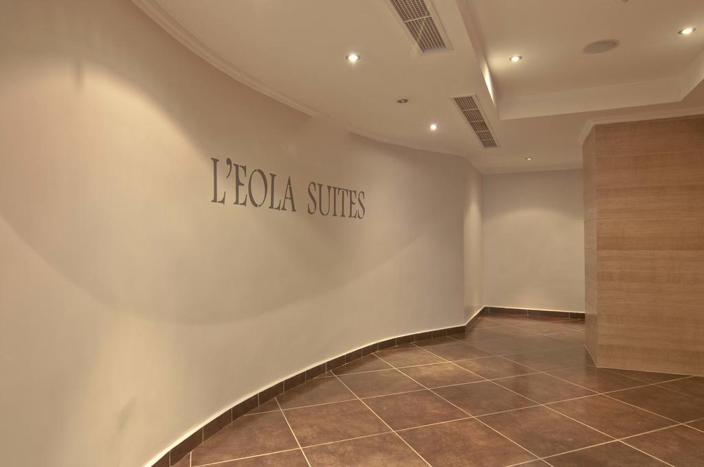 L'Eola Suites Abuja Esterno foto