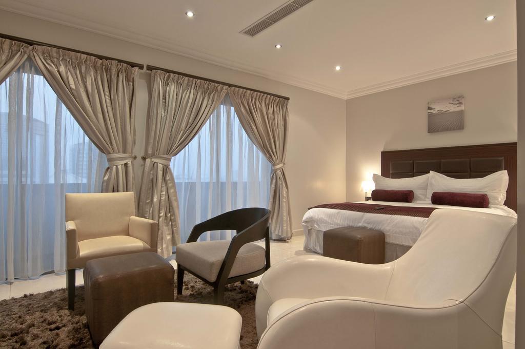 L'Eola Suites Abuja Camera foto