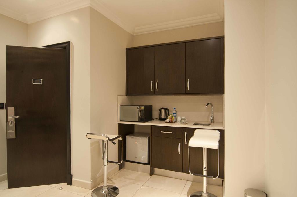 L'Eola Suites Abuja Camera foto