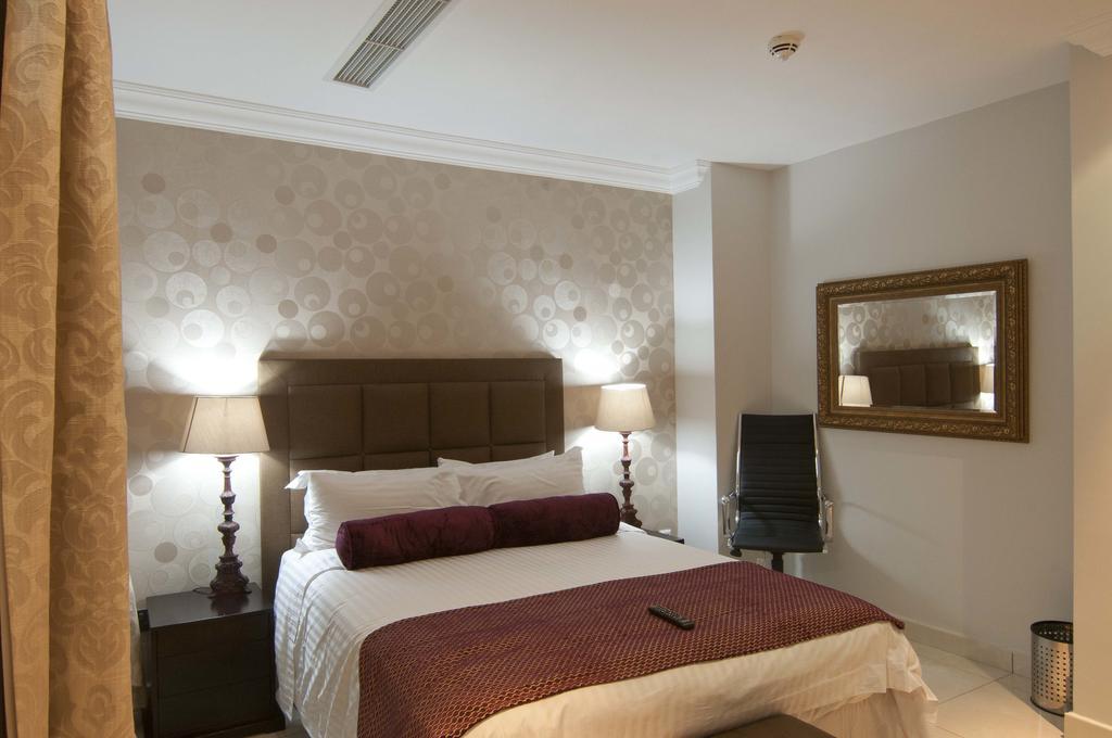 L'Eola Suites Abuja Camera foto