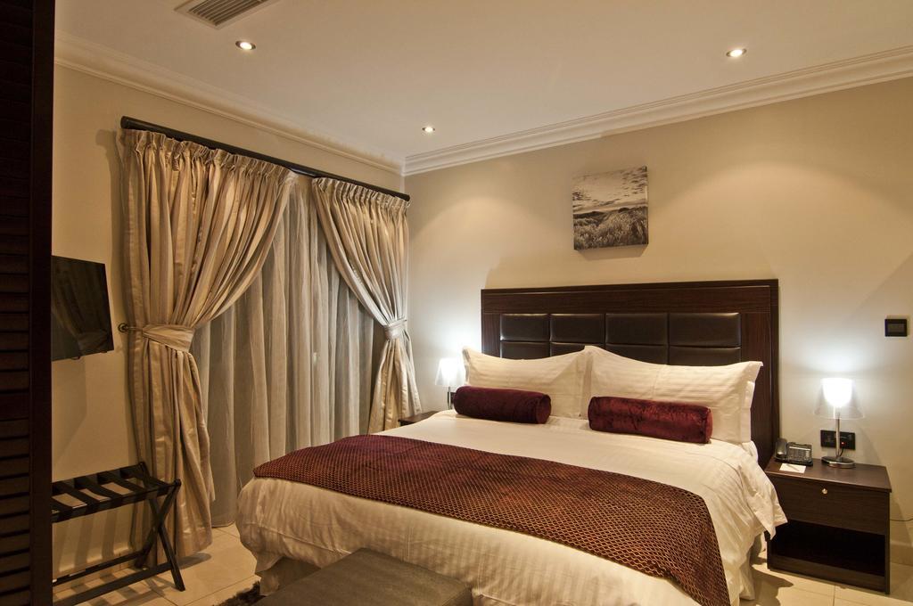 L'Eola Suites Abuja Camera foto