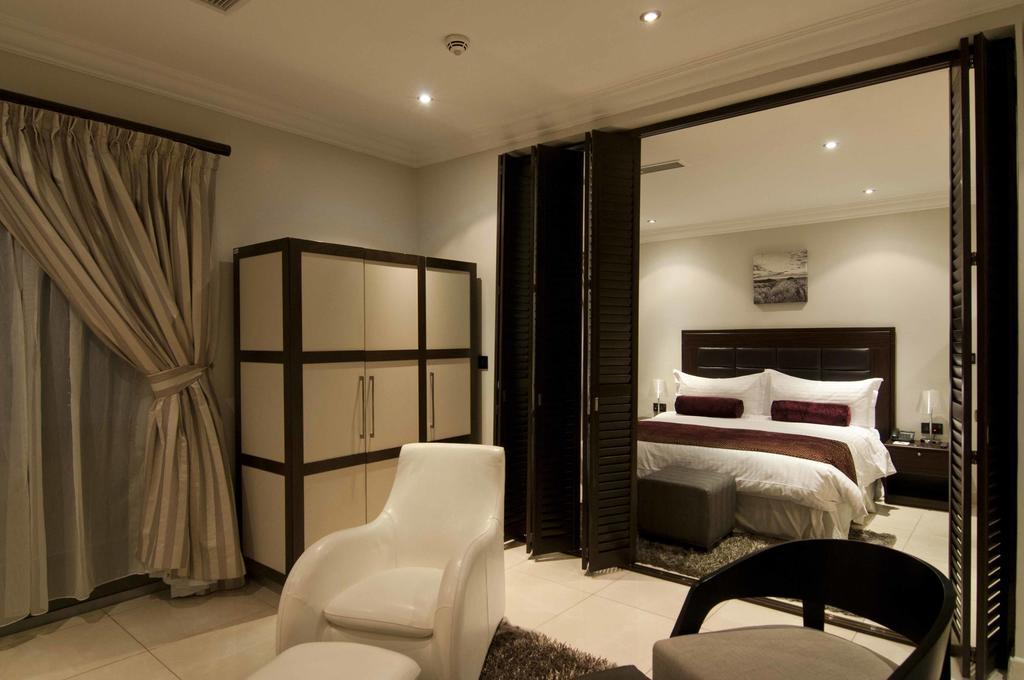 L'Eola Suites Abuja Camera foto