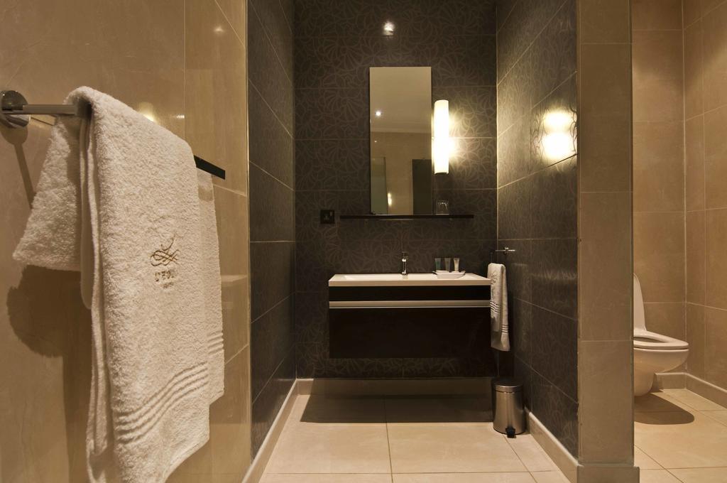 L'Eola Suites Abuja Camera foto