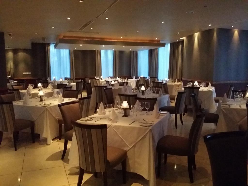 L'Eola Suites Abuja Esterno foto