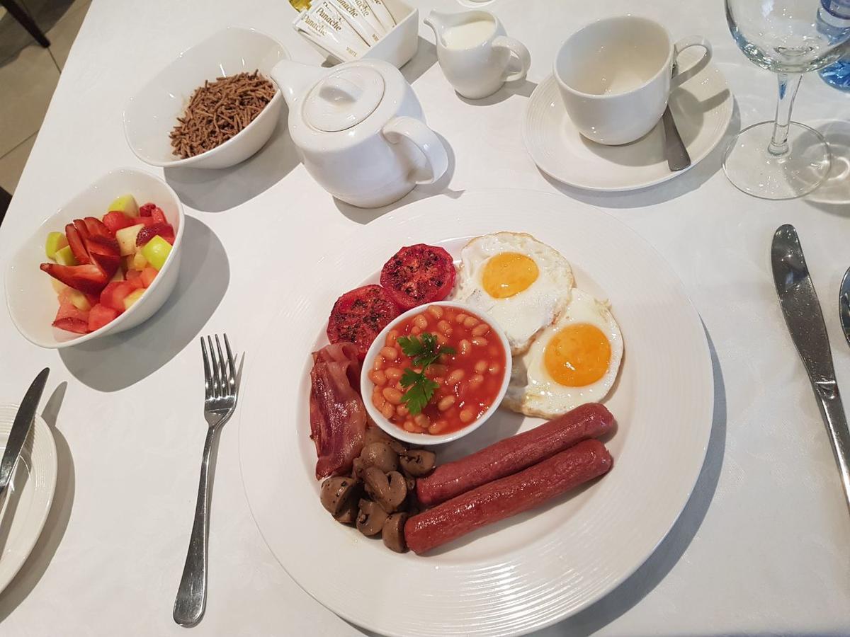 L'Eola Suites Abuja Esterno foto