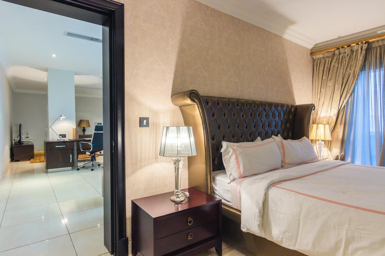 L'Eola Suites Abuja Esterno foto