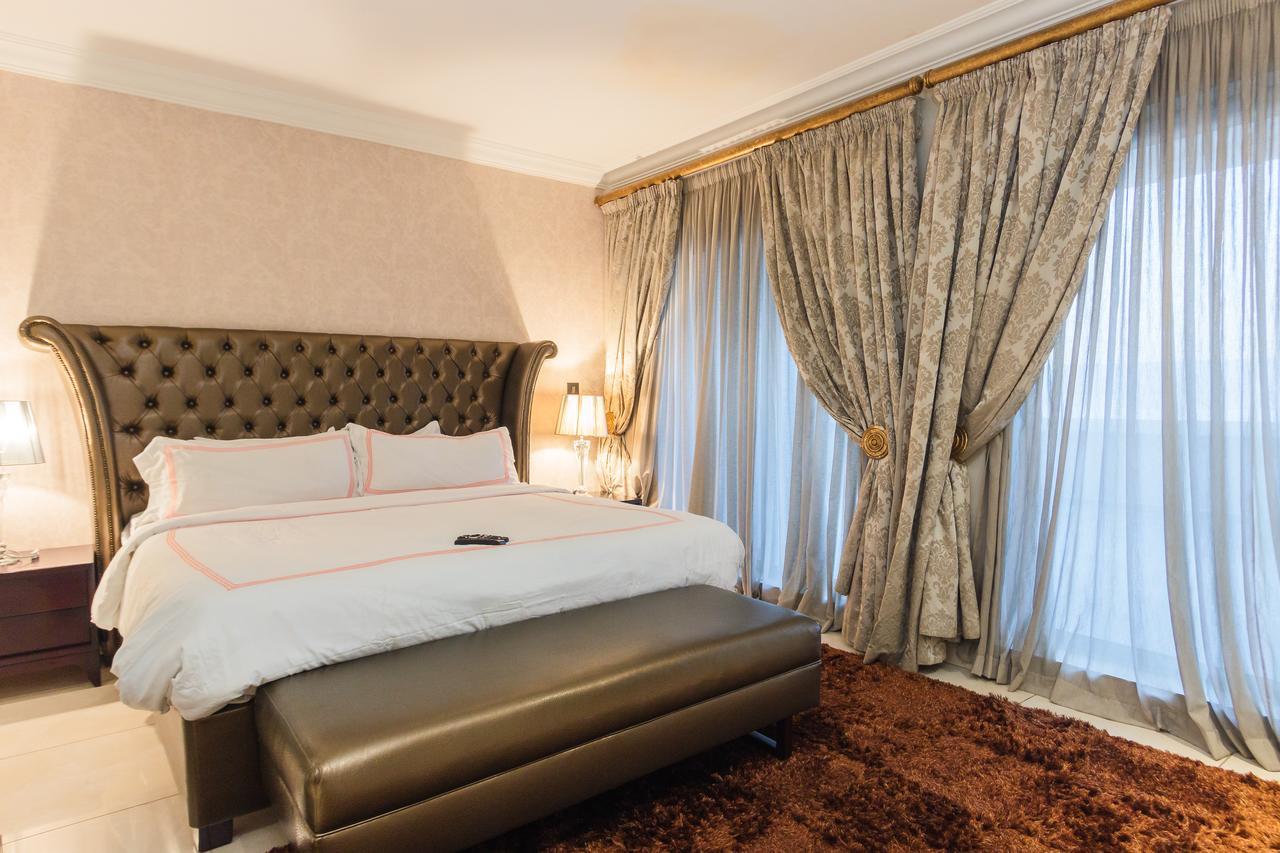 L'Eola Suites Abuja Esterno foto