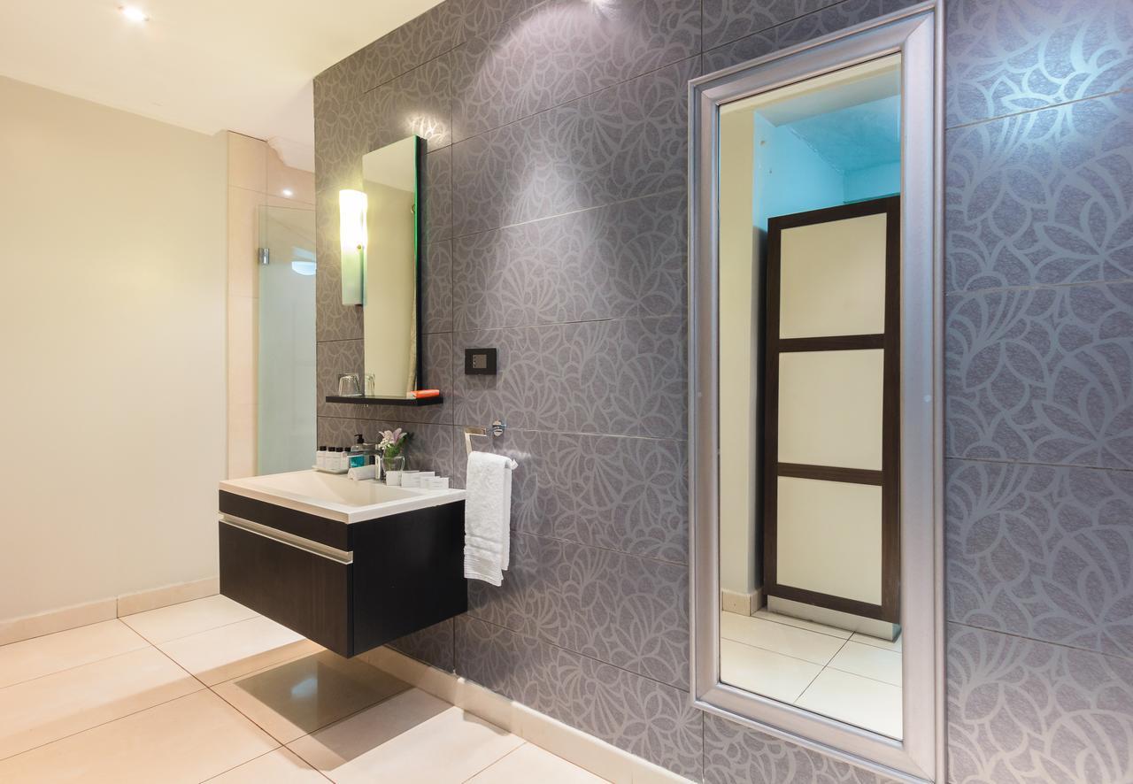 L'Eola Suites Abuja Esterno foto
