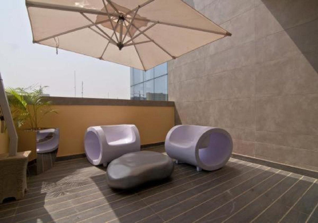 L'Eola Suites Abuja Esterno foto