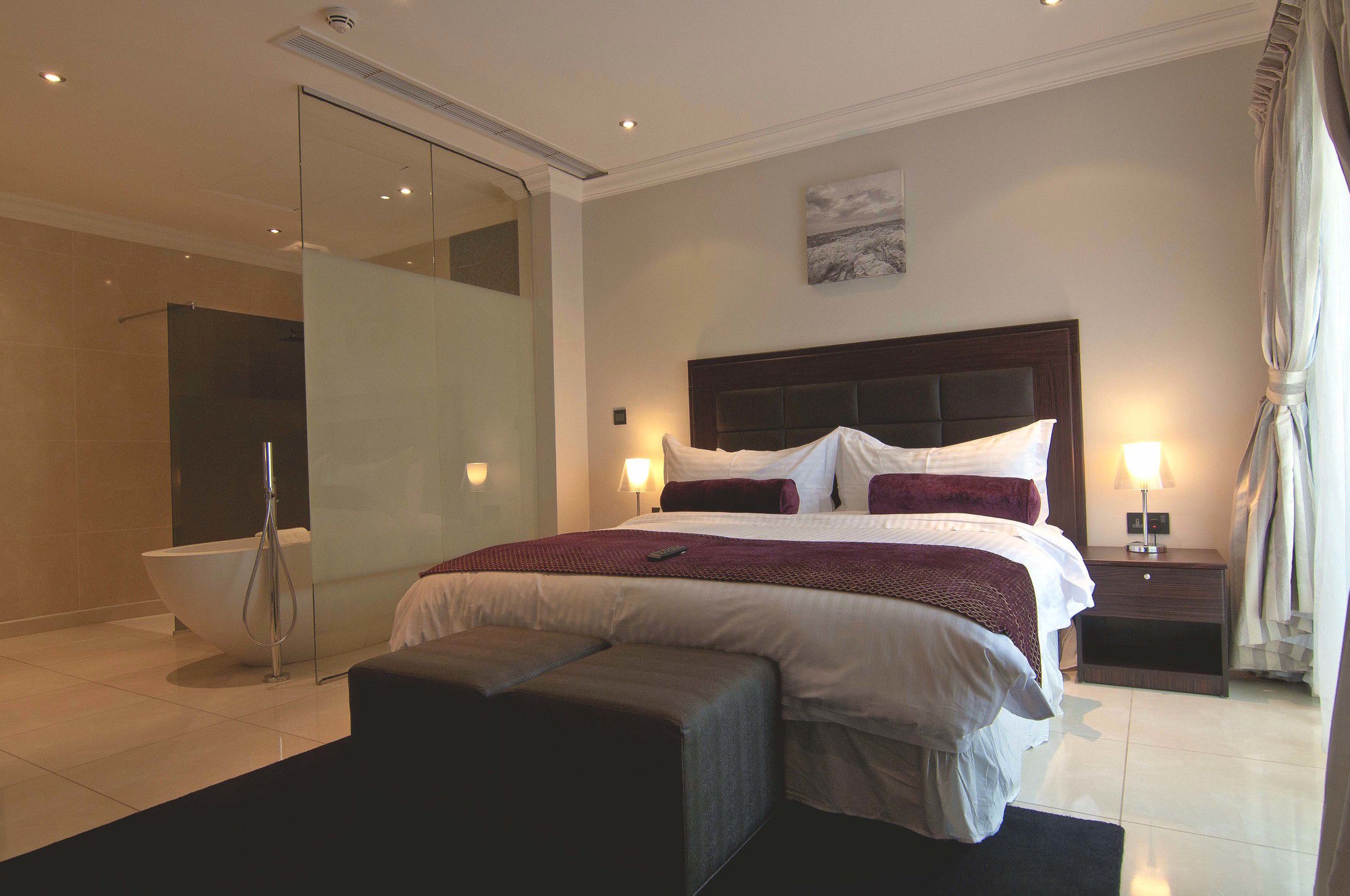 L'Eola Suites Abuja Esterno foto